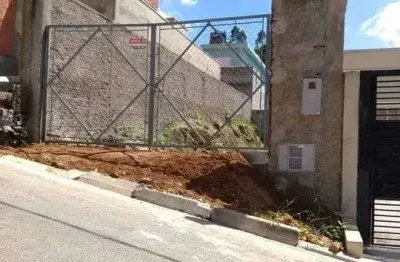 Terreno à venda, 125 m² por r$ 138.000,00 - jardim santa paula - cotia/sp