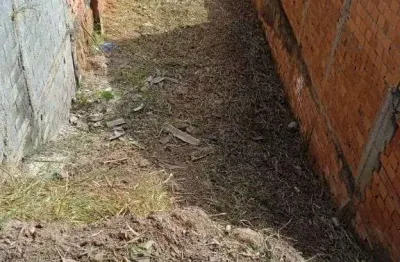 Terreno à venda, 125 m² por r$ 106.000,00 - amador bueno - itapevi/sp