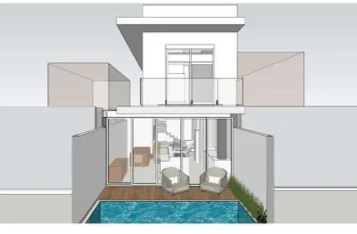 Casa com 4 dormitórios à venda, 130 m² por r$ 848.000,00 - granja viana - cotia/sp