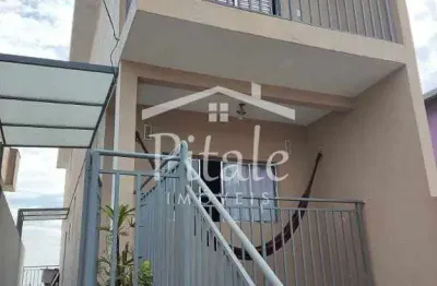 Sobrado com 3 dormitórios à venda, 130 m² por r$ 900.000,00 - city bussocaba - osasco/sp