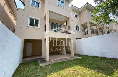 Sobrado com 3 dormitórios à venda, 165 m² por r$ 950.000,00 - jardim da glória - cotia/sp