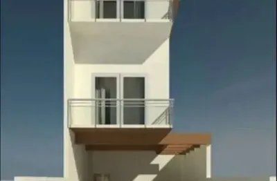 Sobrado com 3 dormitórios à venda, 144 m² por r$ 932.800,00 - sítio boa vista - cotia/sp