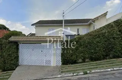 Casa com 4 dormitórios à venda por r$ 970.000,00 - jardim mangalot - são paulo/sp