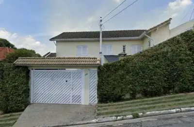 Casa com 4 dormitórios à venda por r$ 970.000,00 - jardim mangalot - são paulo/sp