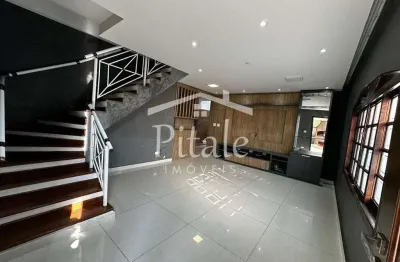 Sobrado com 4 dormitórios à venda, 240 m² por r$ 910.000,00 - pestana - osasco/sp
