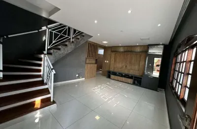 Sobrado com 4 dormitórios à venda, 240 m² por r$ 910.000,00 - pestana - osasco/sp