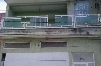 Casa com 6 dormitórios à venda, 120 m² por r$ 849.000,00 - jardim panorama - taboão da serra/sp