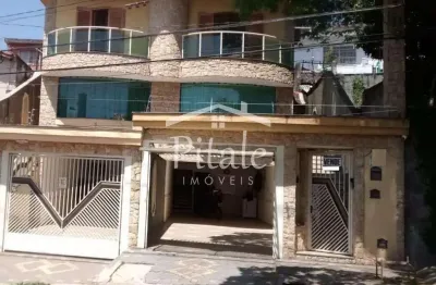 Sobrado com 4 dormitórios à venda, 225 m² por r$ 999.990,00 - vila comercial - são paulo/sp