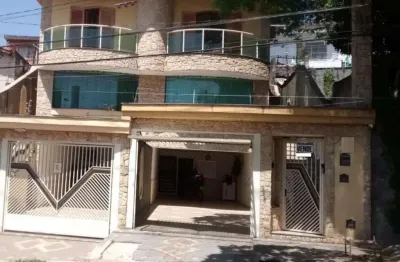 Sobrado com 4 dormitórios à venda, 225 m² por r$ 999.990,00 - vila comercial - são paulo/sp