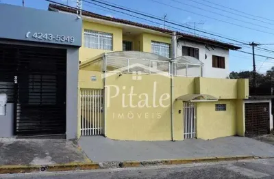 Casa à venda, 182 m² por r$ 850.000,00 - jardim nomura - cotia/sp