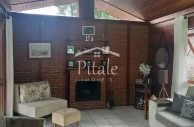 Casa com 3 dormitórios à venda, 220 m² por r$ 954.000,00 - vila jovina - cotia/sp