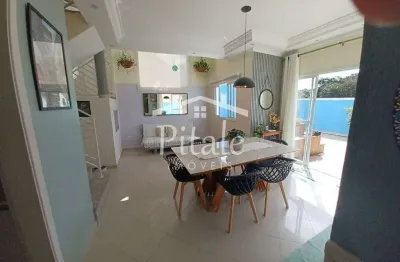 Sobrado com 3 dormitórios à venda, 165 m² por r$ 990.000,00 - parque ideal - carapicuíba/sp