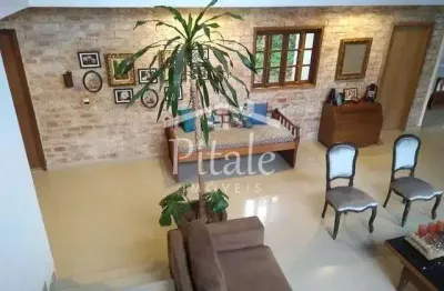 Casa com 4 dormitórios à venda, 366 m² por r$ 950.000,00 - jardim são joão - jandira/sp