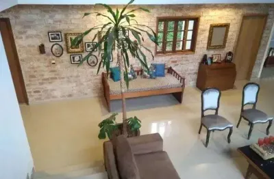 Casa com 4 dormitórios à venda, 366 m² por r$ 950.000,00 - jardim são joão - jandira/sp