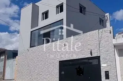 Sobrado com 3 dormitórios à venda, 400 m² por r$ 980.000,00 - piqueri - são paulo/sp