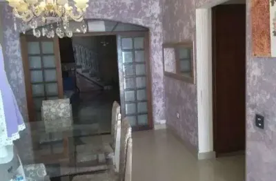 Sobrado com 4 dormitórios à venda, 350 m² por r$ 827.000,00 - jardim nova itapevi - itapevi/sp