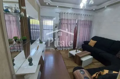 Casa com 3 dormitórios à venda, 450 m² por r$ 901.000,00 - pestana - osasco/sp