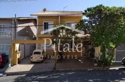 Casa com 3 dormitórios à venda, 170 m² por r$ 850.000,00 - jardim rio das pedras - cotia/sp