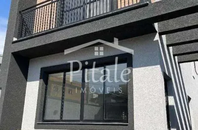 Sobrado com 3 dormitórios à venda, 135 m² por r$ 980.000 - alphaville - santana de parnaíba/sp