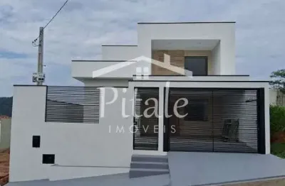 Sobrado com 3 dormitórios à venda, 150 m² por r$ 819.000,00 - jardim perola ii - itupeva/sp