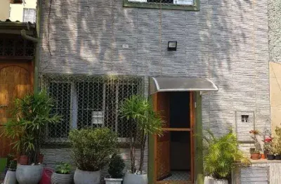 Sobrado com 2 dormitórios à venda, 104 m² por r$ 904.990,00 - aclimação - são paulo/sp