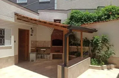 Sobrado com 4 dormitórios à venda, 160 m² por r$ 955.000,00 - vila indiana - são paulo/sp