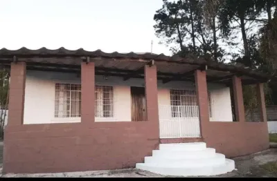 Casa com 3 dormitórios à venda, 1613m² por r$ 800.000 - chácara rincão - cotia/sp