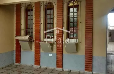 Sobrado com 3 dormitórios à venda, 198 m² por r$ 810.000,00 - vila campesina - osasco/sp