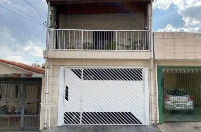 Sobrado à venda, 200 m² por r$ 899.000,00 - jardim são miguel - taboão da serra/sp