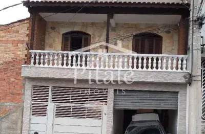 Sobrado com 5 dormitórios à venda, 168 m² por r$ 851.000,00 - jardim hokkaido - itapevi/sp