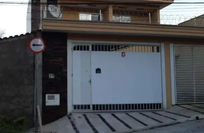 Sobrado com 3 dormitórios à venda, 230 m² por r$ 828.999,00 - jardim das flores - osasco/sp