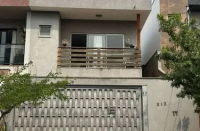 Sobrado com 3 dormitórios à venda, 141 m² por r$ 890.000,00 - portais (polvilho) - cajamar/sp