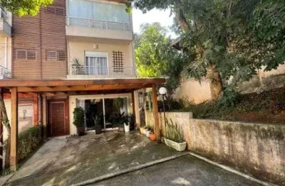 Sobrado com 3 dormitórios à venda, 212 m² por r$ 890.000,00 - jardim rebelato - cotia/sp