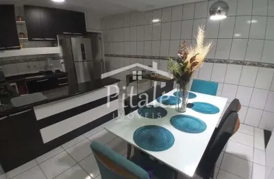 Sobrado com 5 dormitórios à venda, 336 m² por r$ 940.000,00 - novo osasco - osasco/sp
