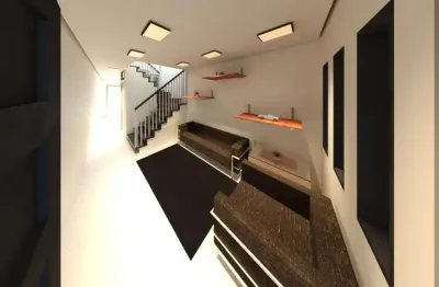 Sobrado com 3 dormitórios à venda, 120 m² por r$ 870.000,00 - bela vista - osasco/sp