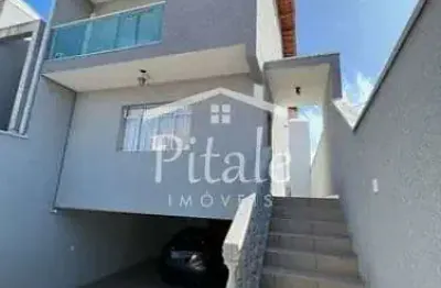 Sobrado com 3 dormitórios à venda, 205 m² por r$ 980.000,00 - jardim silveira - barueri/sp