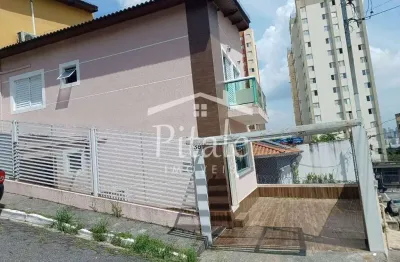 Sobrado com 3 dormitórios à venda, 100 m² por r$ 954.000 - freguesia do ó - são paulo/sp