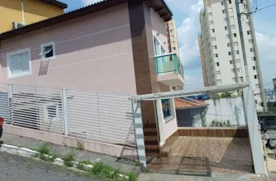 Sobrado com 3 dormitórios à venda, 100 m² por r$ 954.000 - freguesia do ó - são paulo/sp
