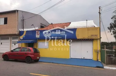 Casa com 3 dormitórios, 422 m² - venda por r$ 954.000,00 ou aluguel por r$ 3.600,00/mês - jaguaribe