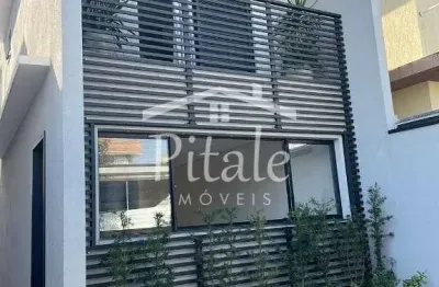 Sobrado com 3 dormitórios à venda, 127 m² por r$ 976.000,00 -  alphaville - santana de parnaíba/sp