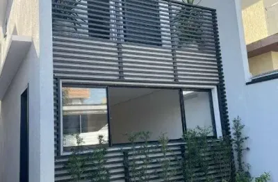 Sobrado com 3 dormitórios à venda, 127 m² por r$ 976.000,00 -  alphaville - santana de parnaíba/sp