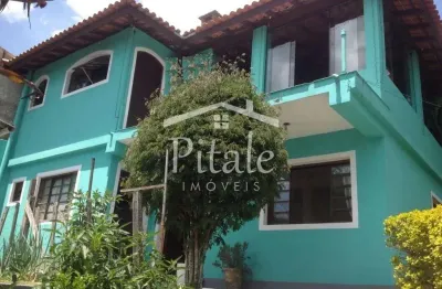 Sobrado com 4 dormitórios à venda, 300 m² por r$ 848.000,00 - jardim marialda - vargem grande pauli