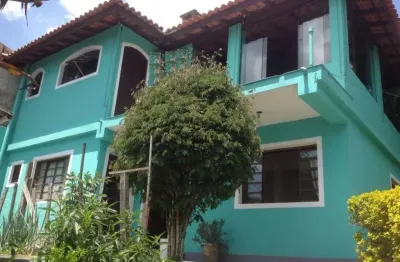 Sobrado com 4 dormitórios à venda, 300 m² por r$ 848.000,00 - jardim marialda - vargem grande pauli