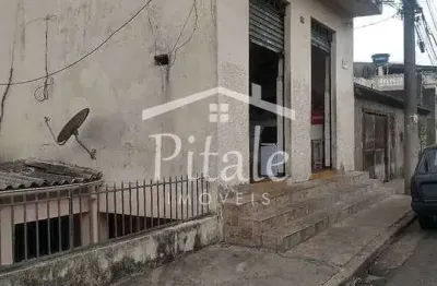 Sobrado com 3 dormitórios e um salao comercial à venda, 276 m² por r$ 845.000 - jardim audir - baru