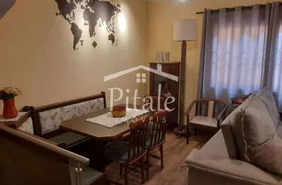 Casa com 3 quartos à venda na Rua Coronel Ferreira Leal, 71, Vila Gomes, São Paulo