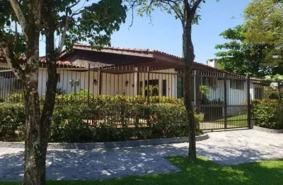 Casa com 4 dormitórios à venda, 300 m² por r$ 950.000,00 - balneário cidade atlântica - guarujá/sp