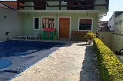Casa com 4 dormitórios à venda, 312 m² por r$ 850.000,00 - granja cristiana - vargem grande paulist
