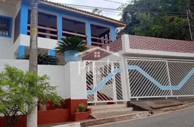 Sobrado com 5 dormitórios à venda, 385 m² por r$ 989.000,00 - morada do sol - santana de parnaíba/s