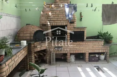 Sobrado com 4 dormitórios sendo 02 suítes à venda, 220 m², 03 vagas por r$ 899.500,00 - bela vista