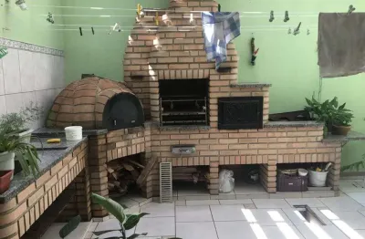 Sobrado com 4 dormitórios sendo 02 suítes à venda, 220 m², 03 vagas por r$ 899.500,00 - bela vista